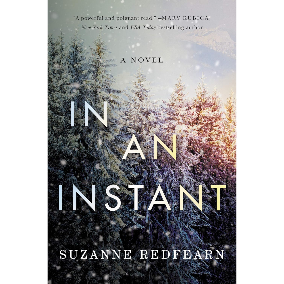 In an Instant By Suzanne Redfearn