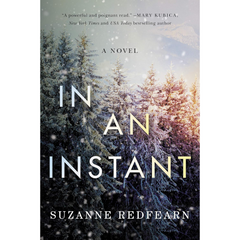In an Instant By Suzanne Redfearn