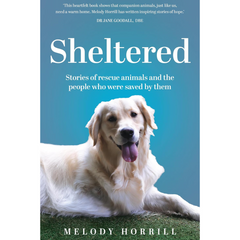 Sheltered By Melody Horrill