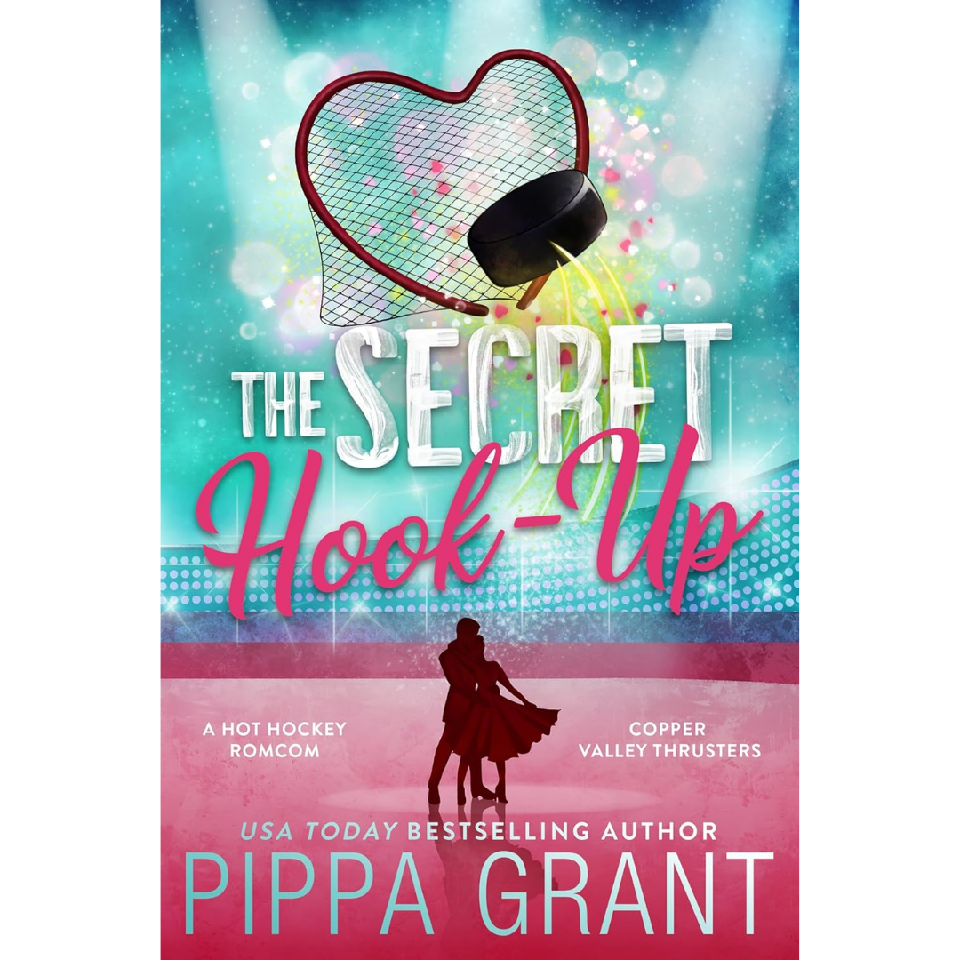 The Secret Hook-Up By Pippa Grant