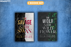 Fated Fae Series By Ella Fields (2 Books Set)