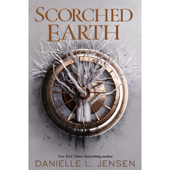 Scorched Earth By Danielle L. Jensen
