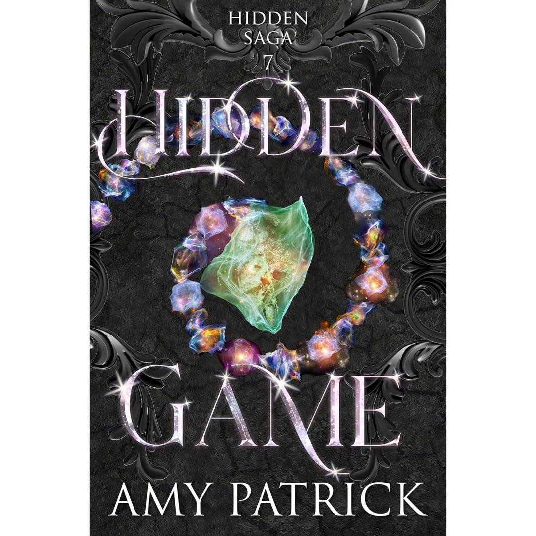 Hidden Game By Amy Patrick