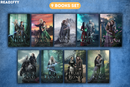Elven Alliance Series By Tara Grayce (9 Books Set)
