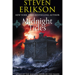 Midnight Tides By Steven Erikson