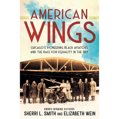 American Wings By Sherri L. Smith