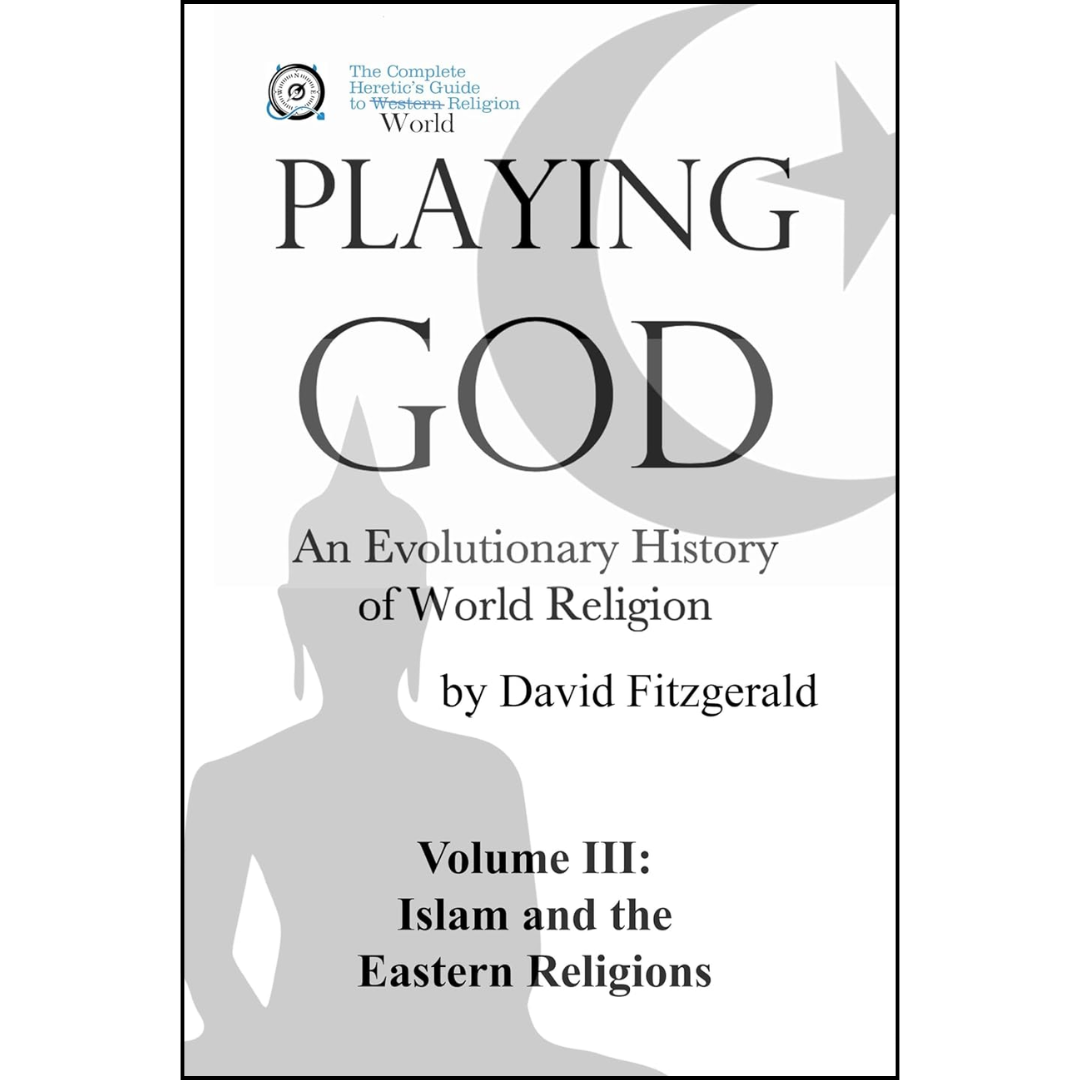 PLAYING GOD By David Fitzgerald
