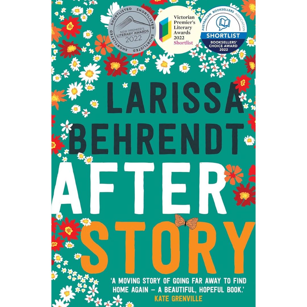 After Story  By Larissa Behrendt