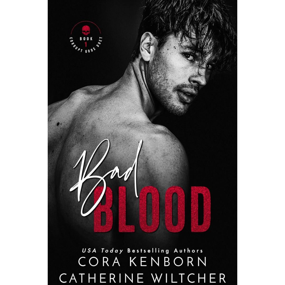 Bad Blood By Cora Kenborn