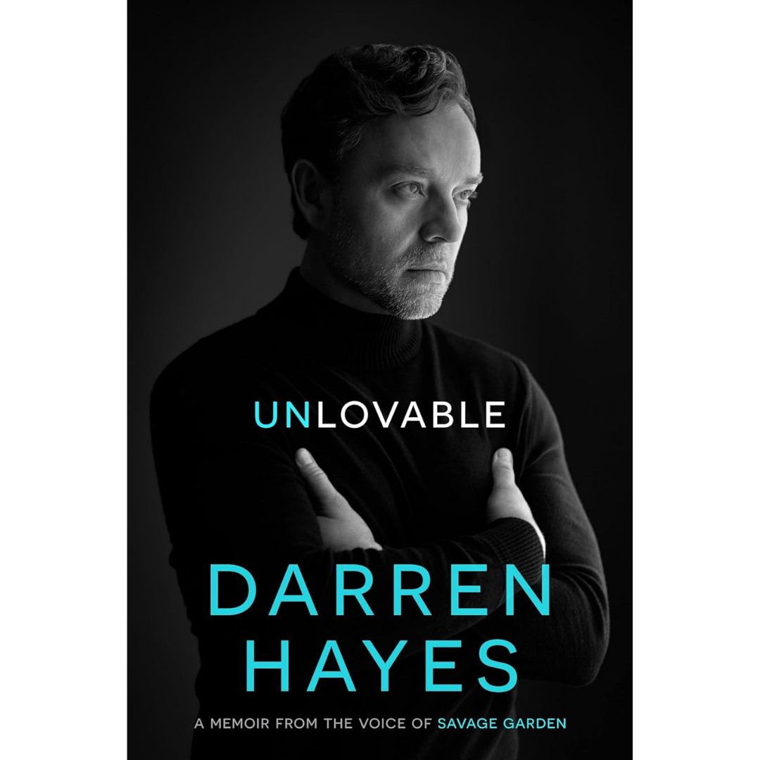 Unlovable By Darren Hayes