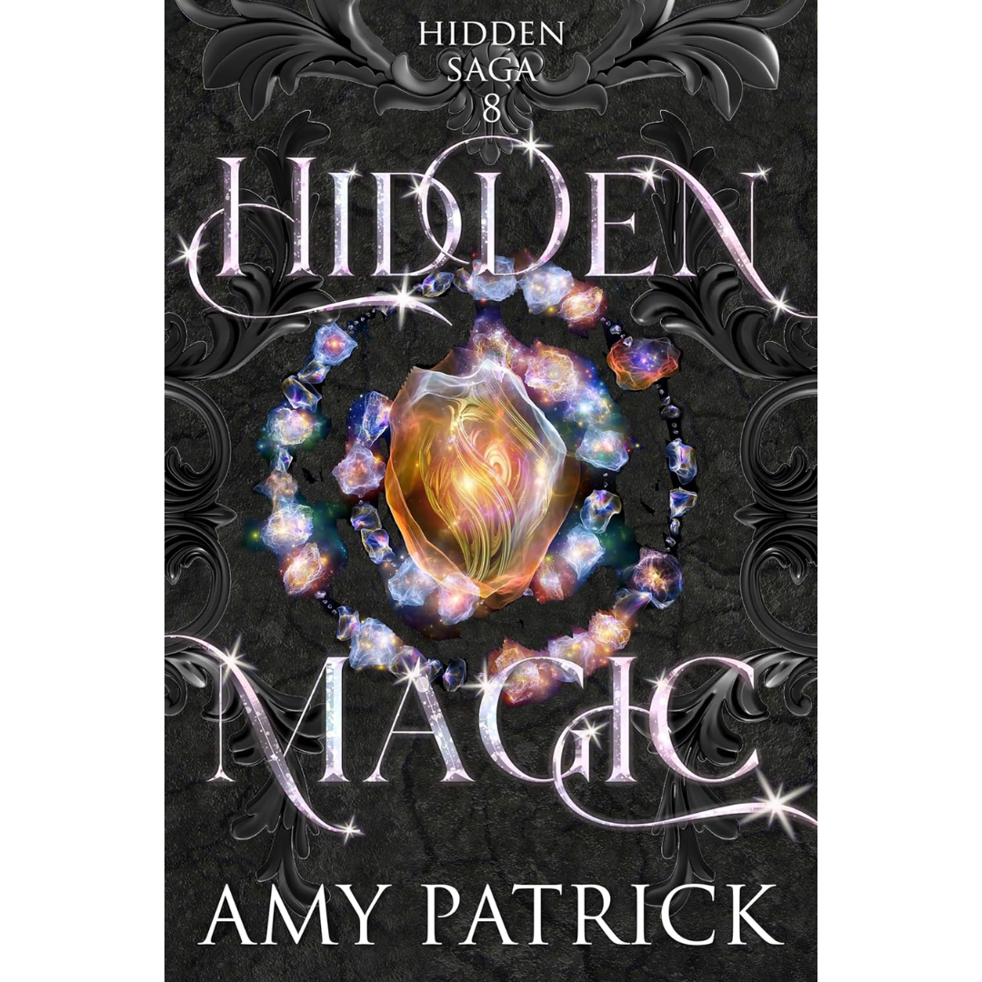 Hidden Magic By Amy Patrick