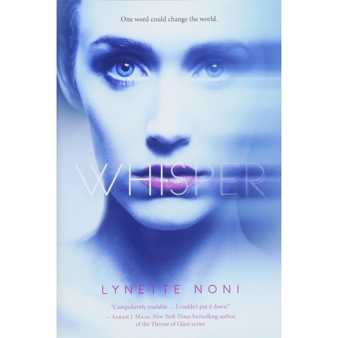 Whisper By Lynette Noni