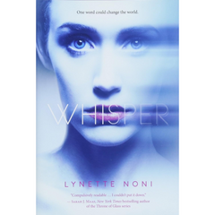 Whisper By Lynette Noni