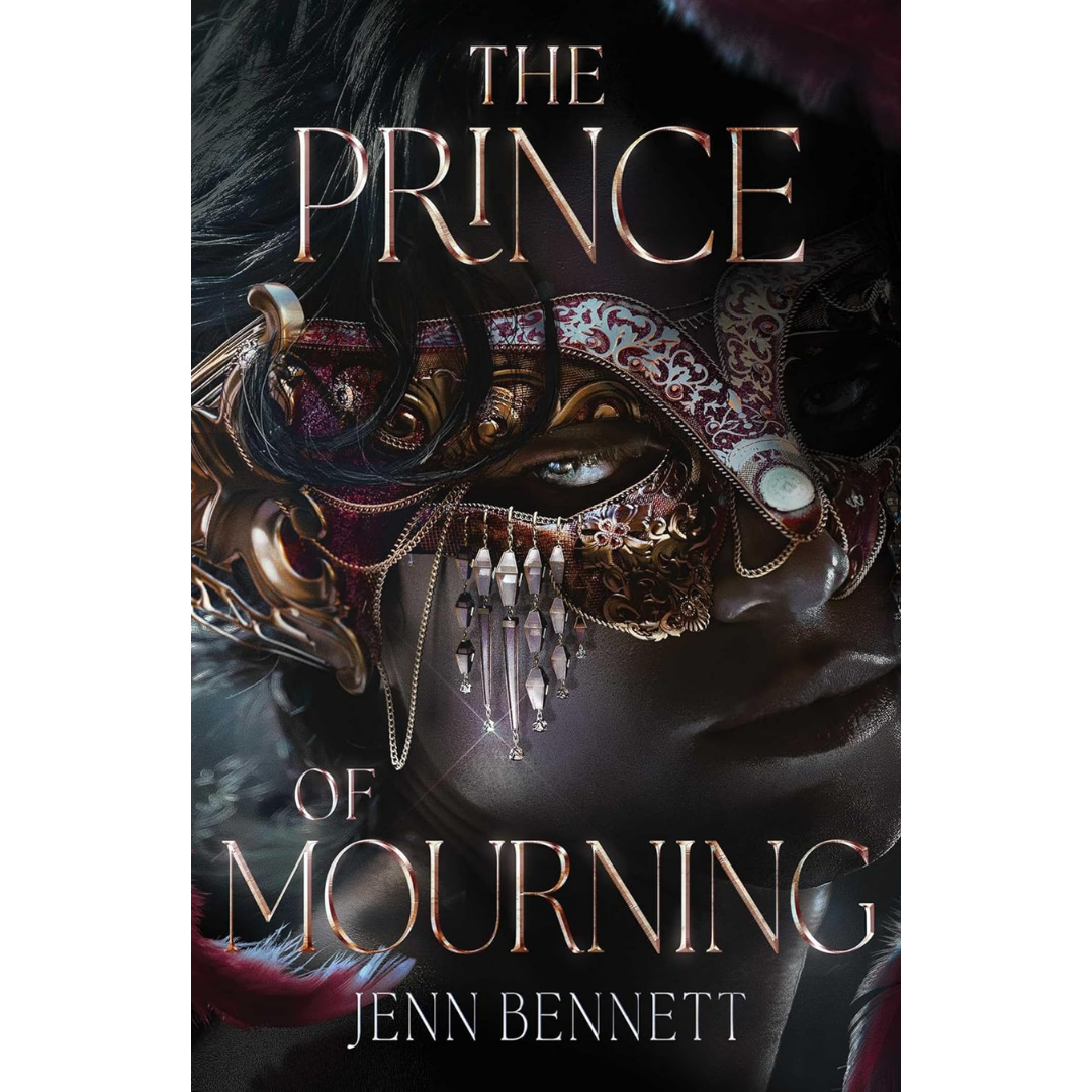 The Prince of Mourning By Jenn Bennett