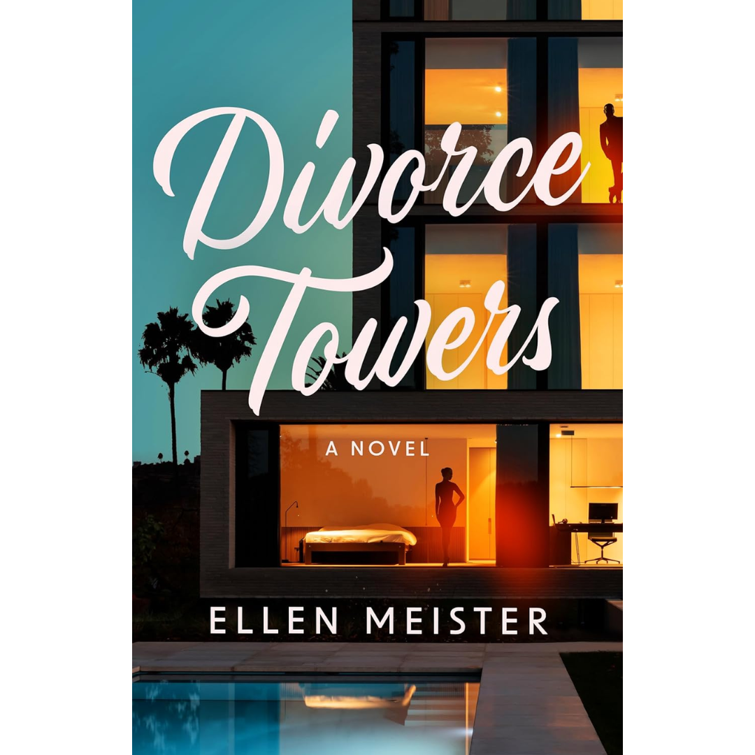 Divorce Towers By Ellen Meister
