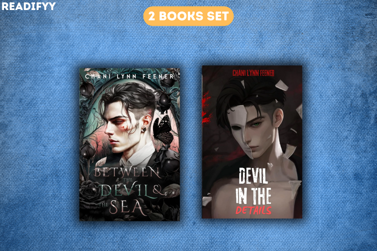 The Devil and the Sea Series By Chani Lynn Feener (2 Books Set)