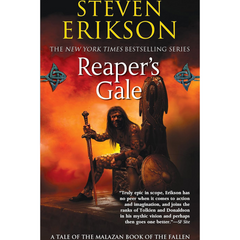 Reaper's Gale By Steven Erikson