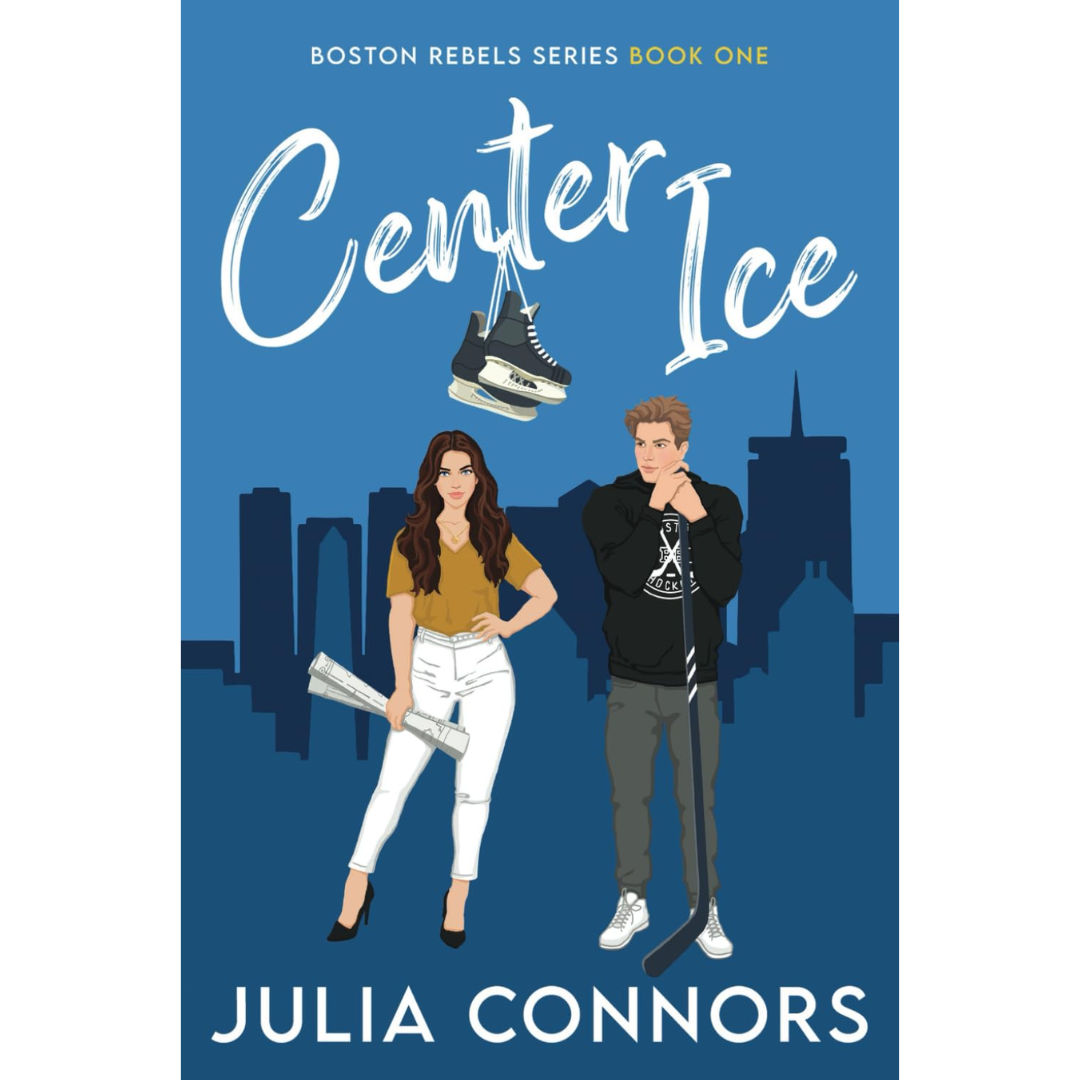 Center Ice By Julia Connors
