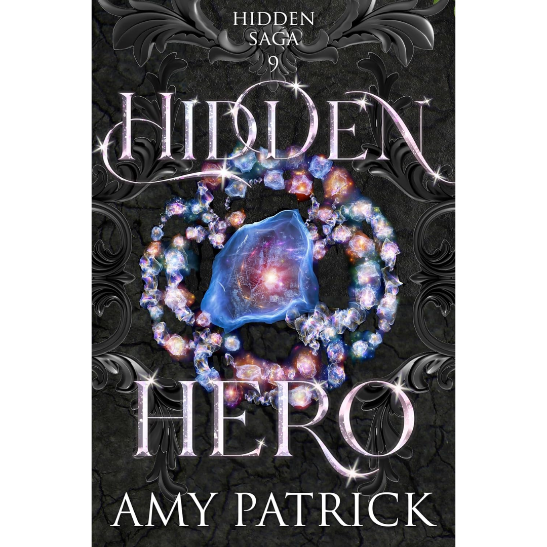 Hidden Hero By Amy Patrick