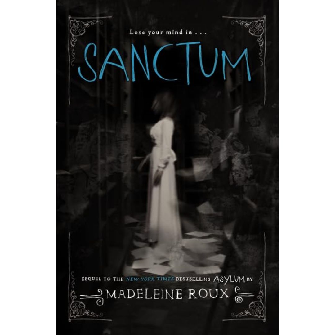 Sanctum By Madeleine Roux