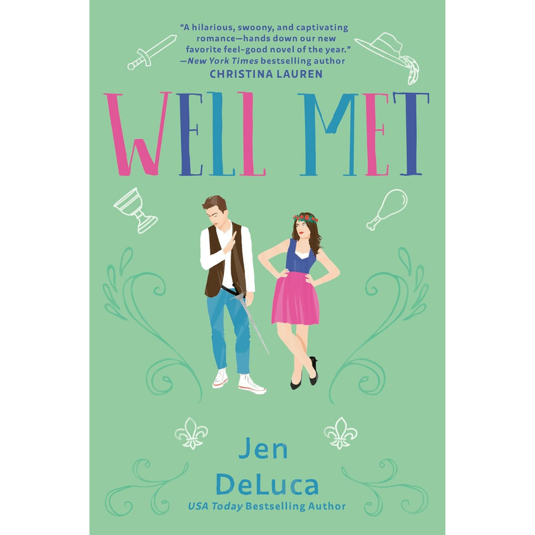 Well Met By Jen DeLuca