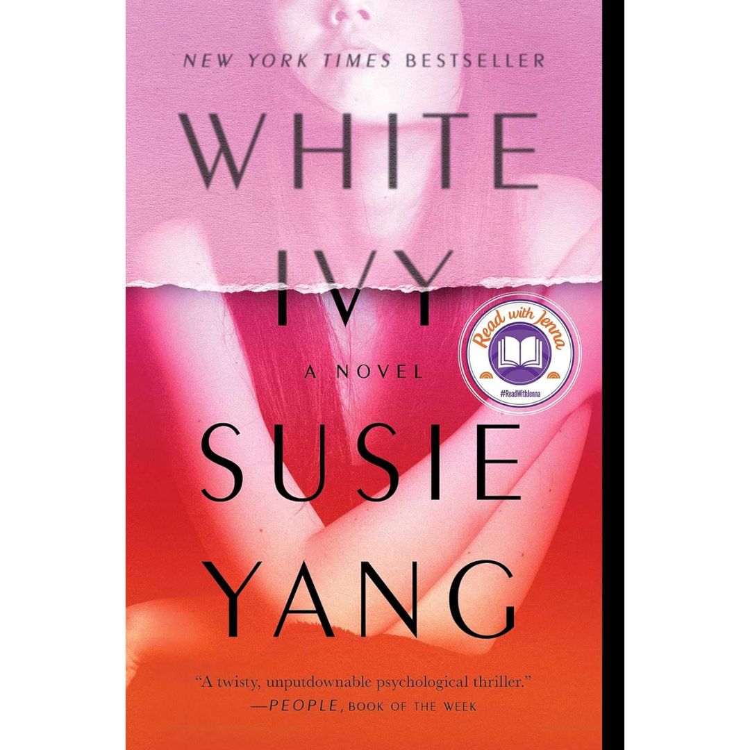 White Ivy By Susie Yang