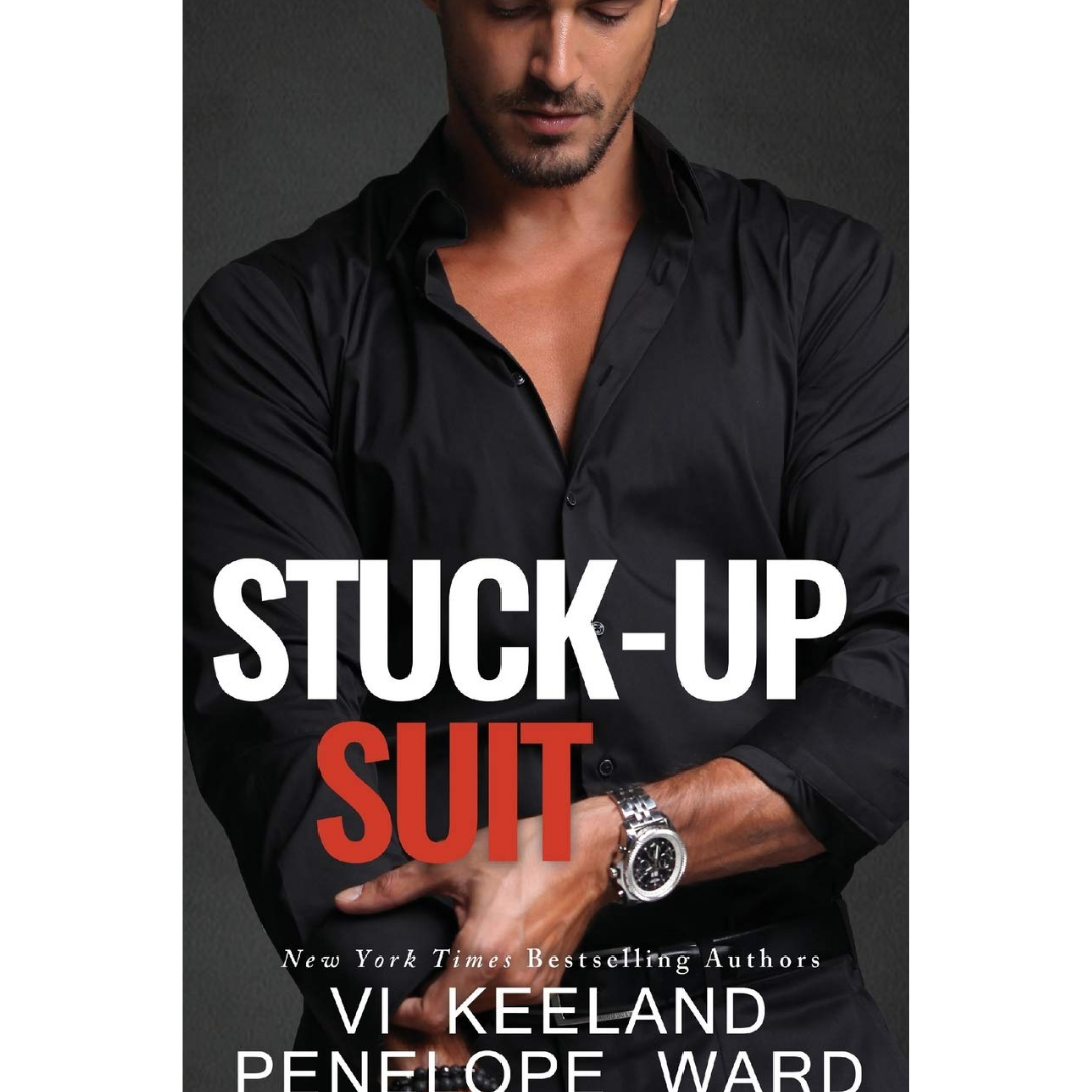 Stuck-Up Suit By Vi Keeland