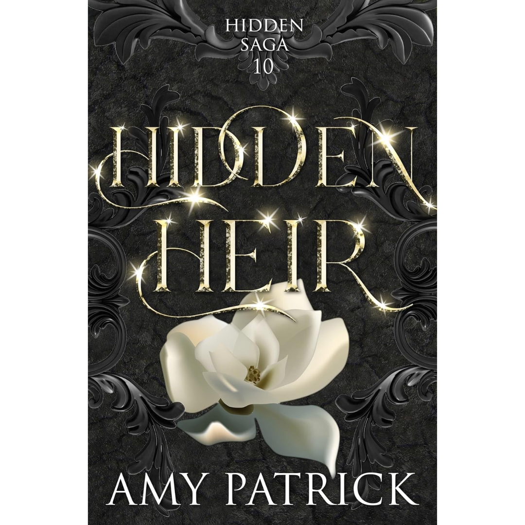 Hidden Heir By Amy Patrick