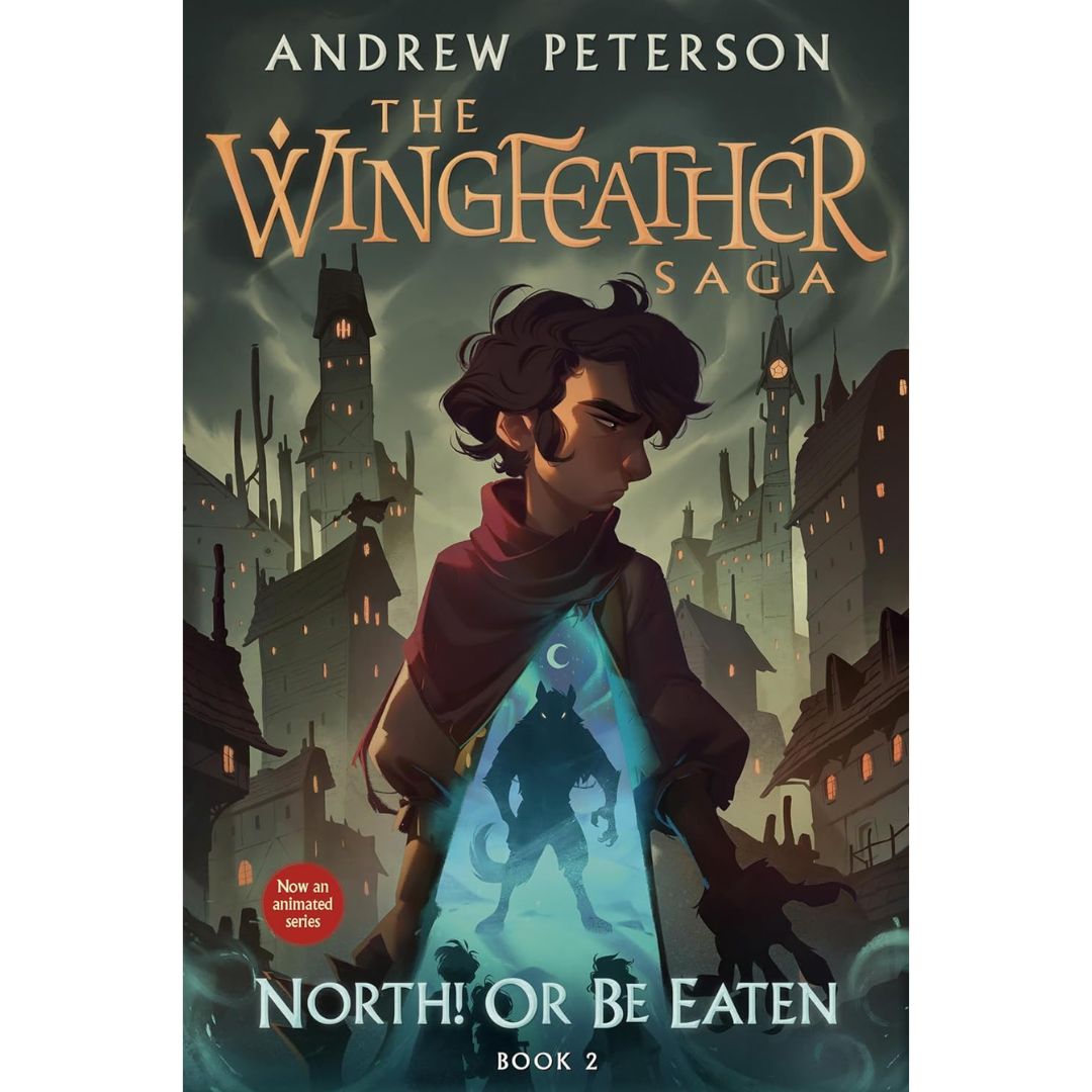 North Or Be Eaten By Andrew Peterson