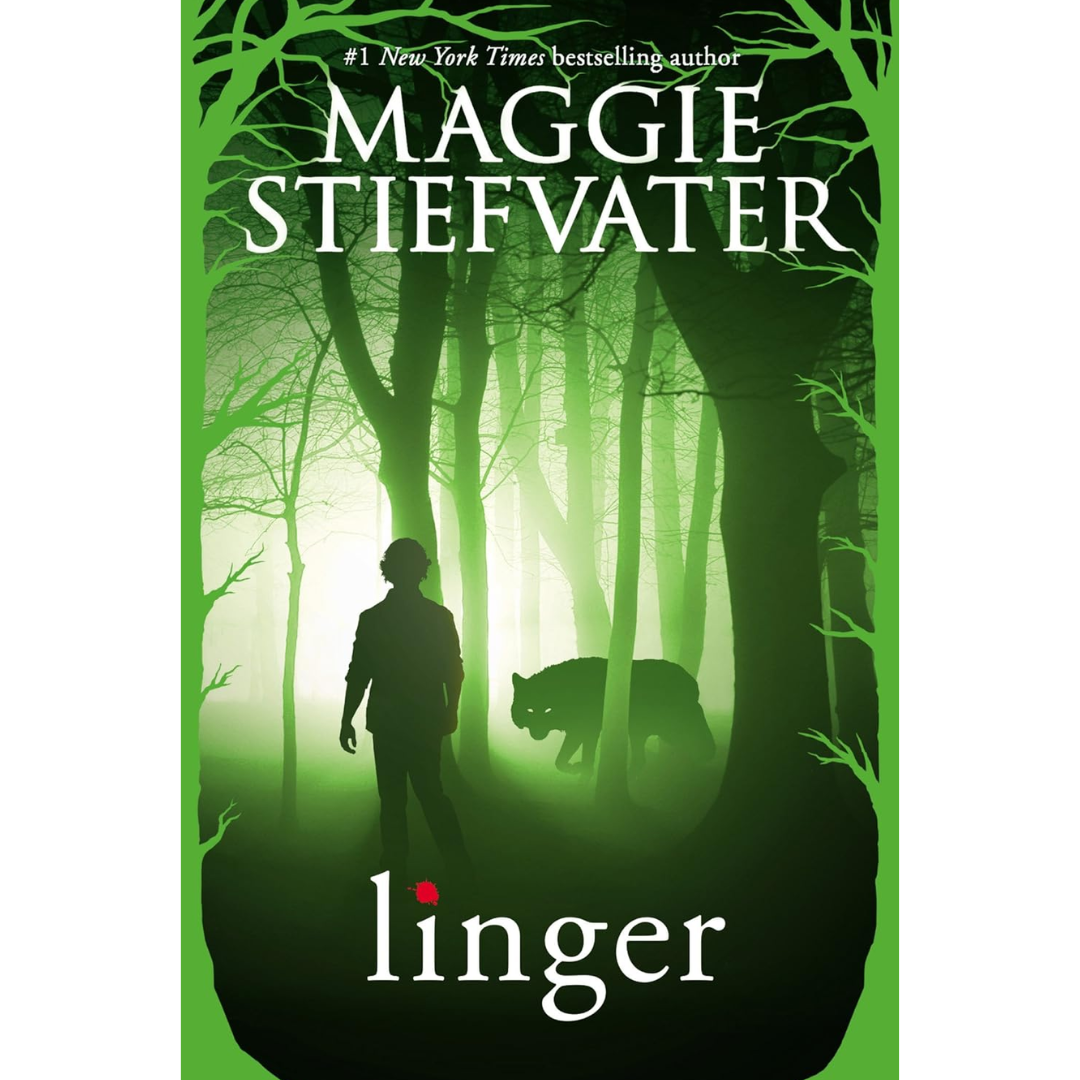 Linger By Maggie Stiefvater