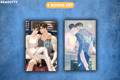 Salad Days Series By Jing Shui Bian (2 Books Set)