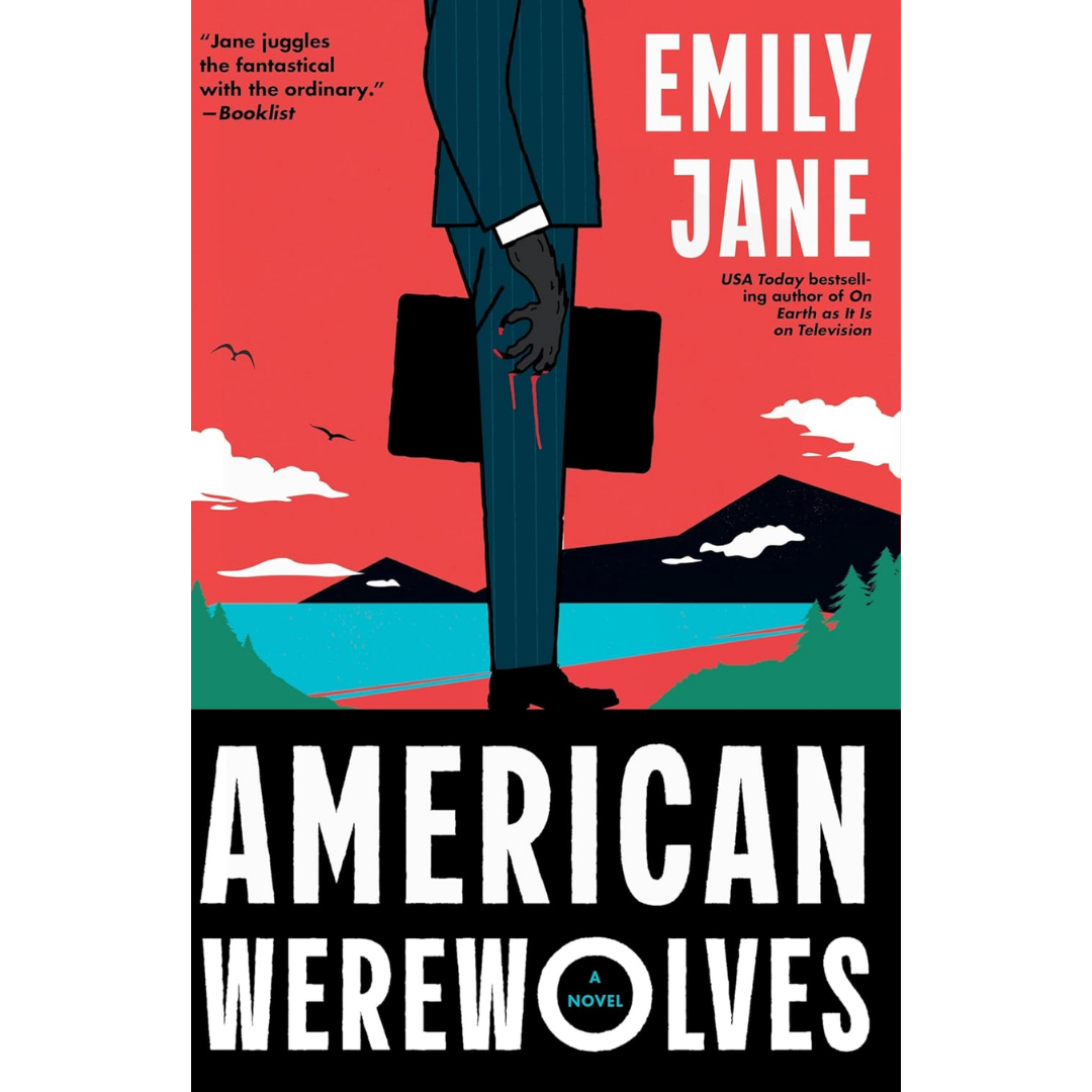 American Werewolves By Emily Jane