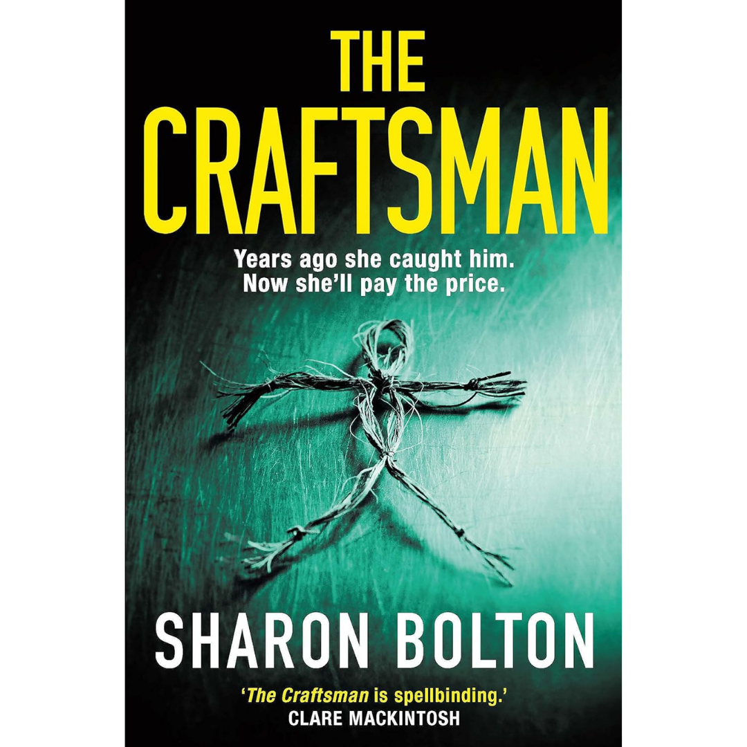 The Craftsman By Sharon J. Bolton