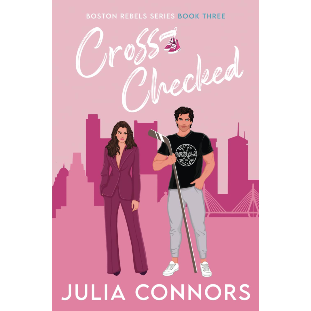 Cross Checked By Julia Connors