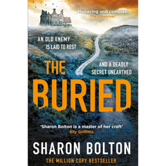 The Buried By Sharon J. Bolton