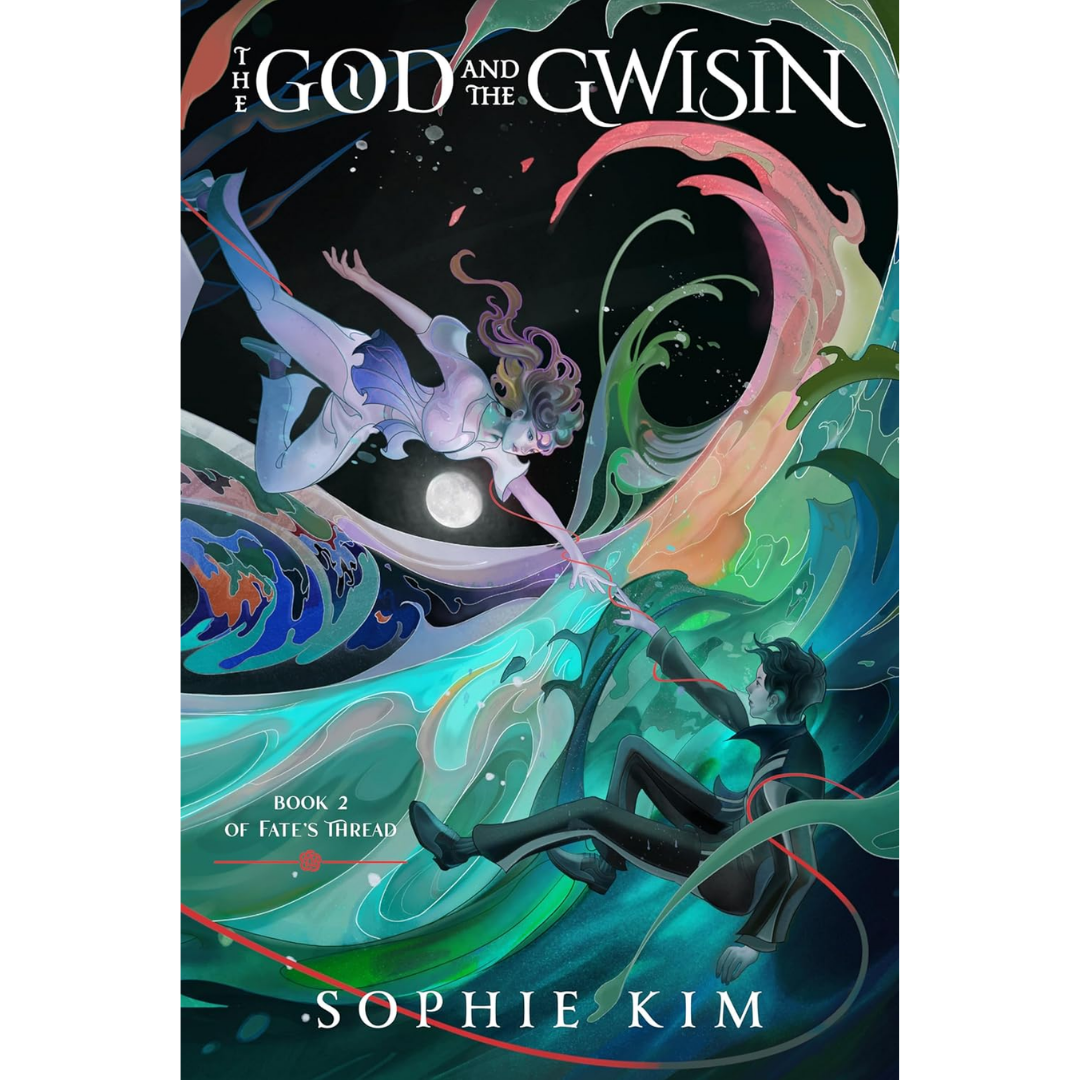 The God and the Gwisin By Sophie Kim