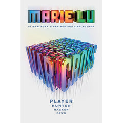 Warcross By Marie Lu