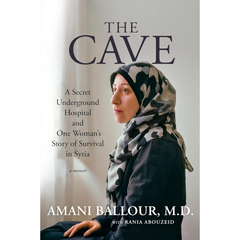 The Cave By Amani Ballour