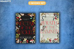 Deadly Divine Duet Series By Ella Fields (2 Books Set)