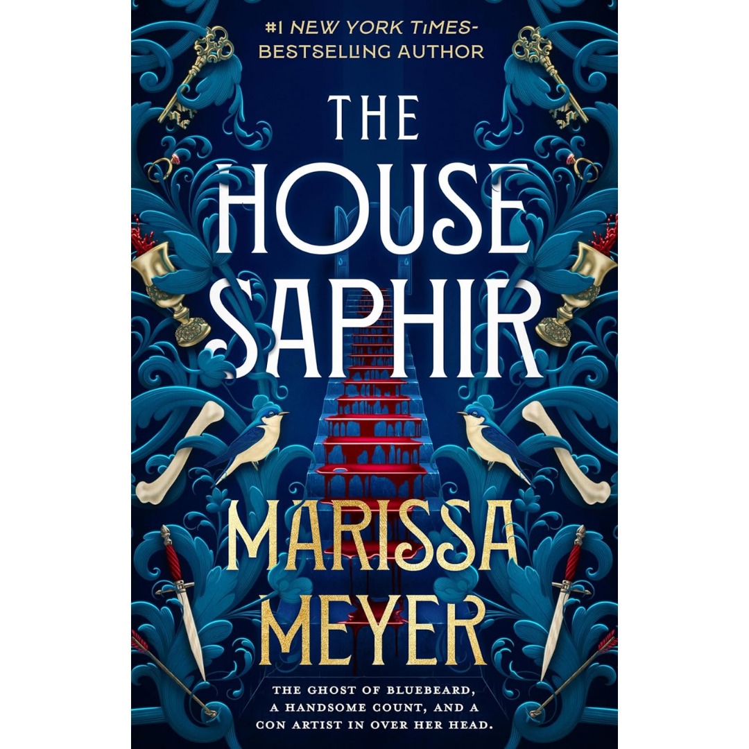 The House Saphir By Marissa Meyer