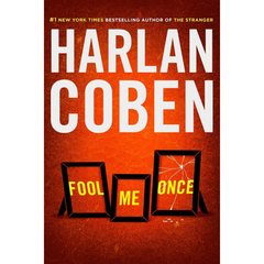Fool Me Once By Harlan Coben