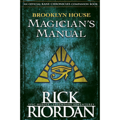 Brooklyn House Magician's Manual By Rick Riordan