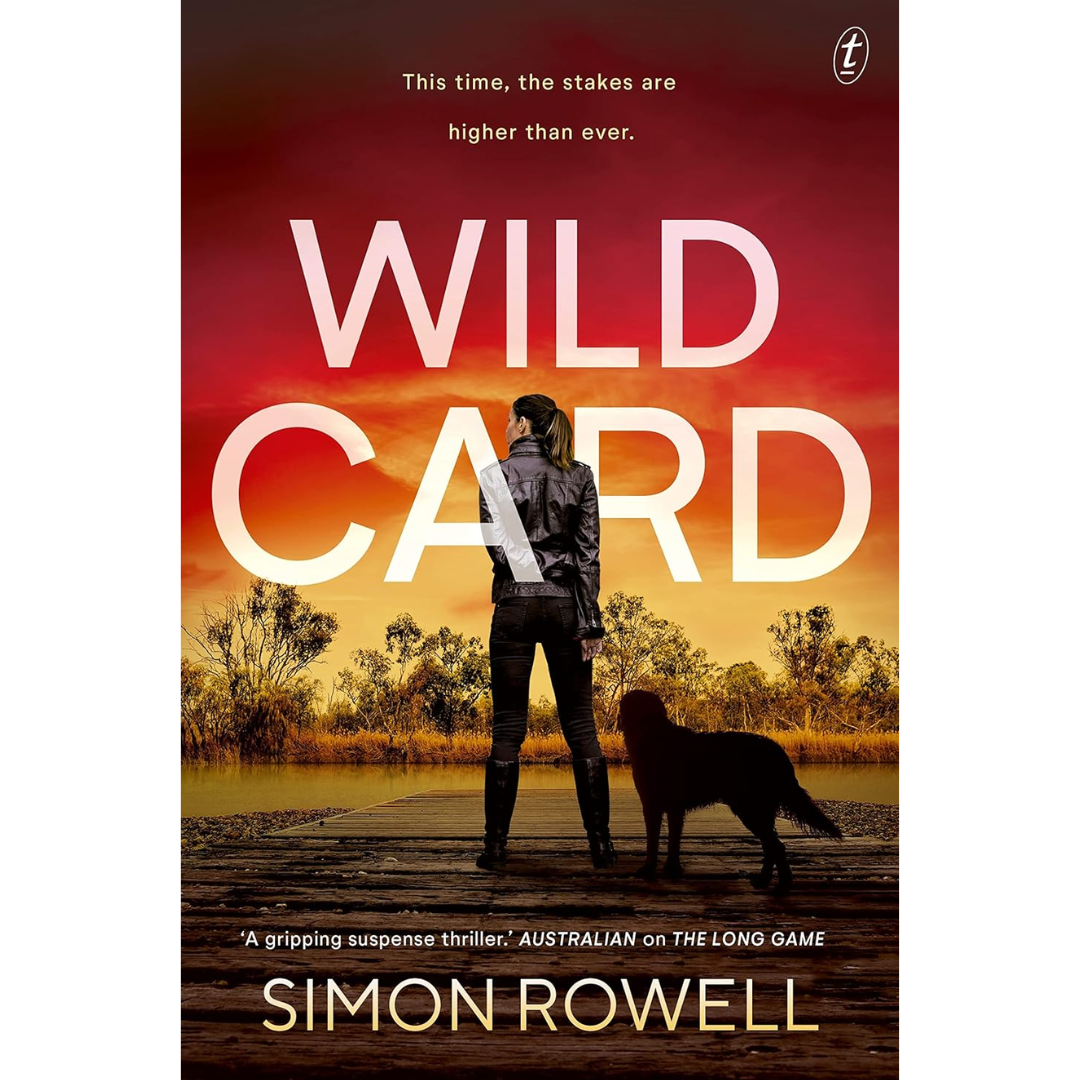 Wild Card  Simon Rowell By Simon Rowell