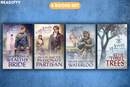 Highland Whisky Kings Series By Anna Markland (4 Books Set)