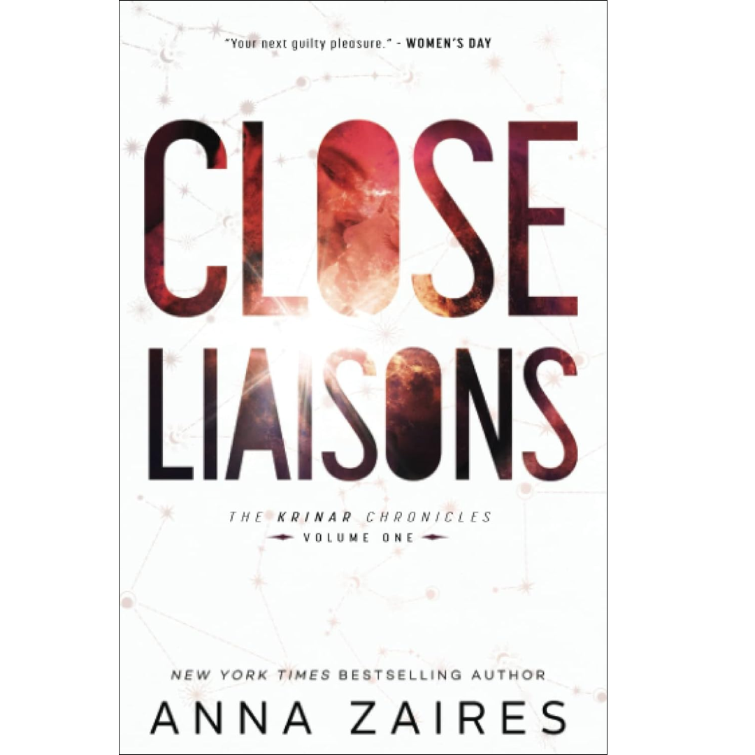 Close Liaisons By Anna Zaires
