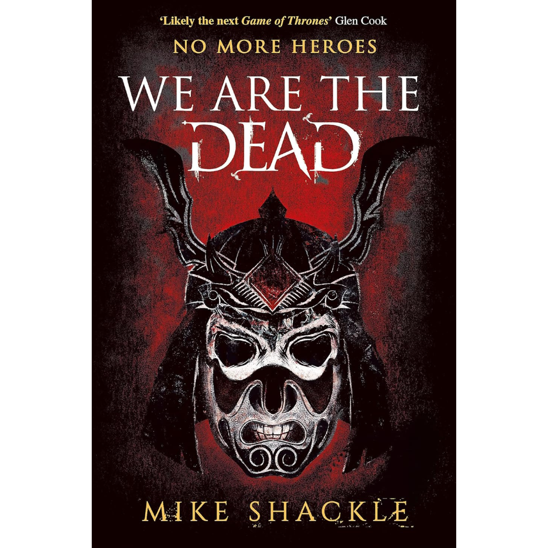 We Are The Dead By Mike Shackle