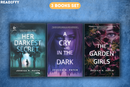 FBI Strange Crimes Unit Series By Jessica R. Patch (3 Books Set)