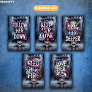 Her Monsters, Her Crown Series By Holly Ryan (5 Books Set)