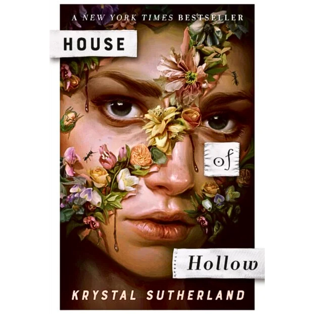 House of Hollow By Krystal Sutherland