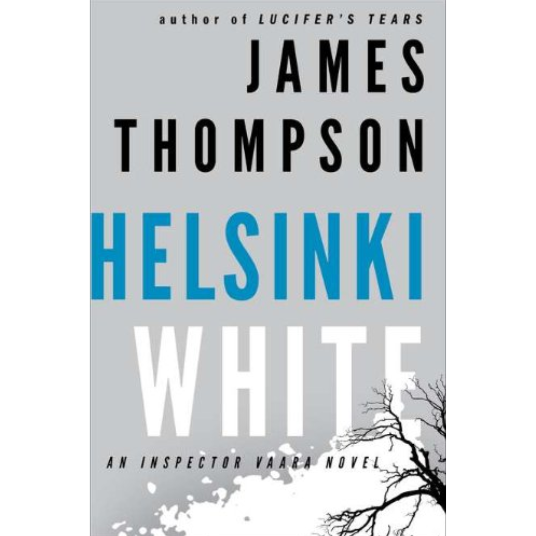 Helsinki White By James Thompson